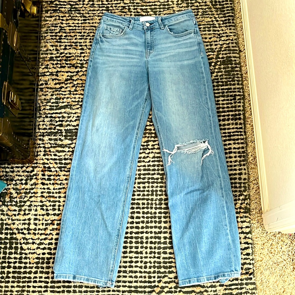 Women’s Vervet Blue Jeans Size 28